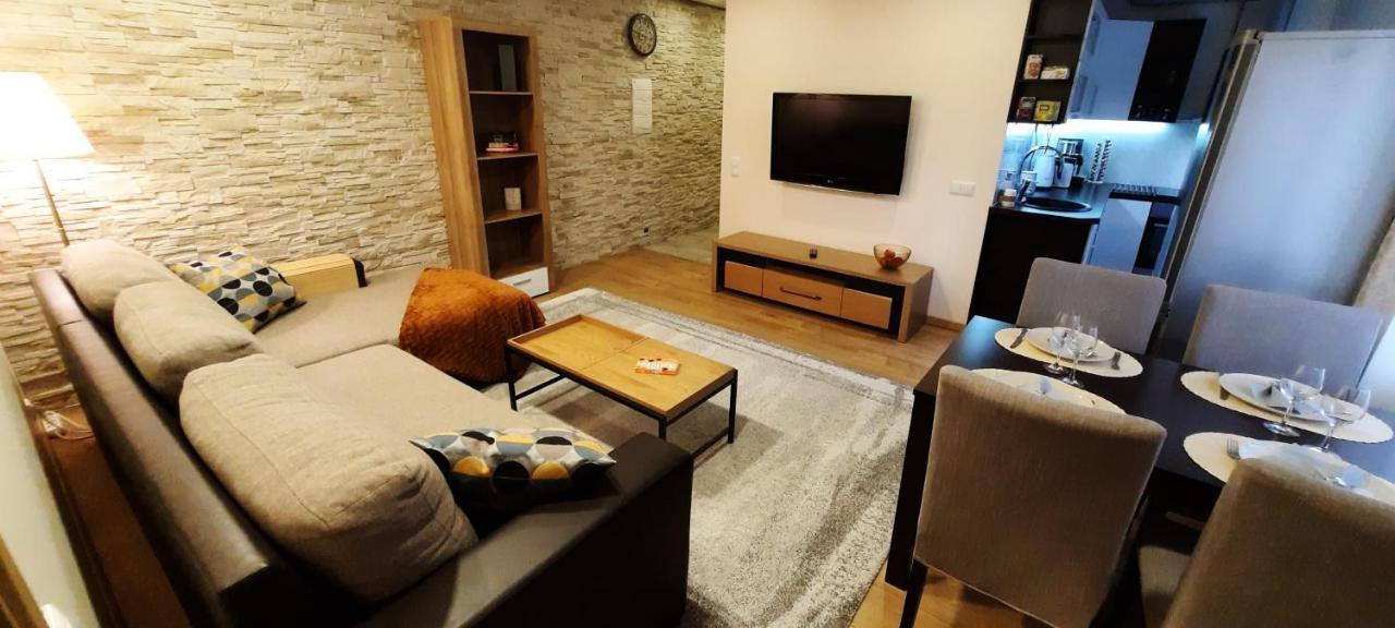 Centrum Bridge Apartment Parnu Exterior photo